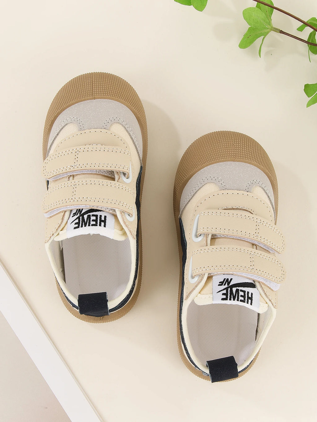 Girls Canvas Shoes Soft Sole Style Toddler Sneakers