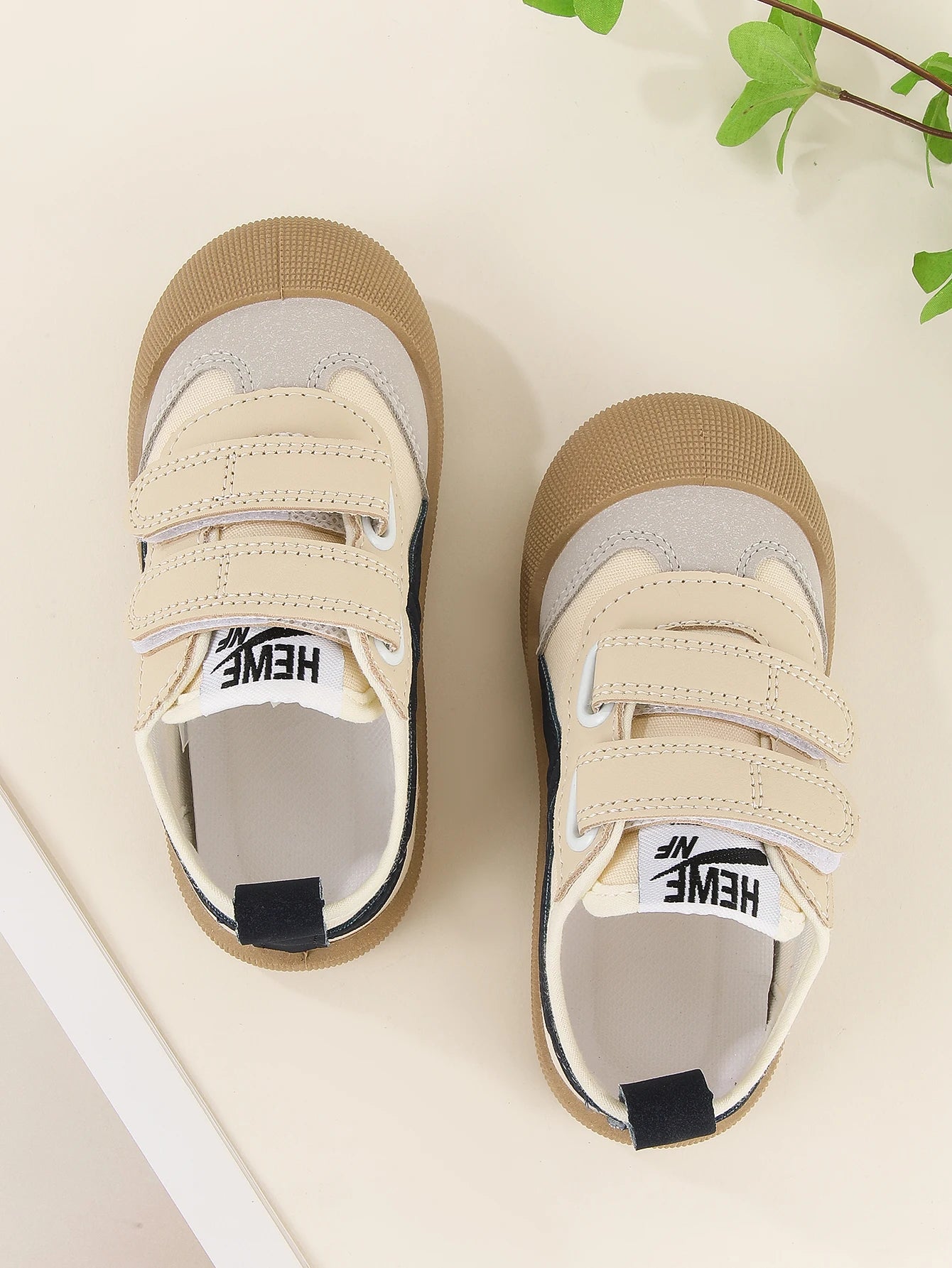 Girls Canvas Shoes Soft Sole Style Toddler Shoes