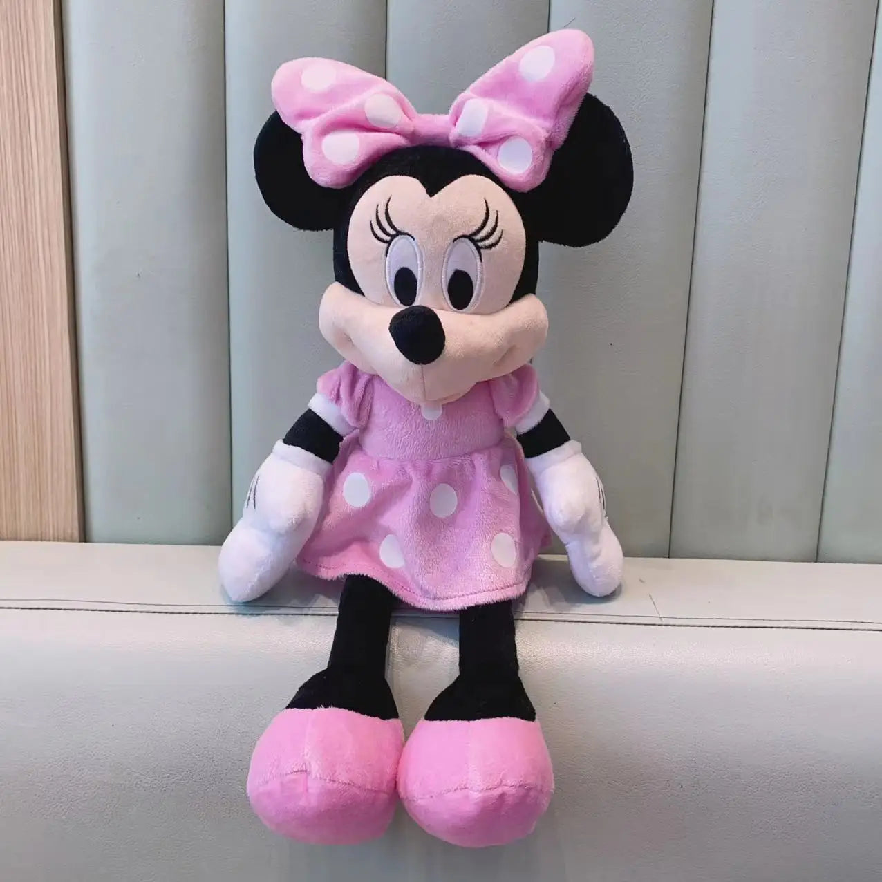 Cartoon Mouse and Duck Plush Toys for Kids Gift
