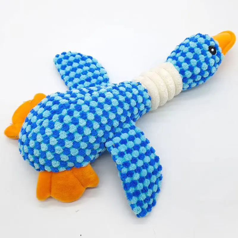 Interactive Squeaky Chew Toy for Dogs and Cats