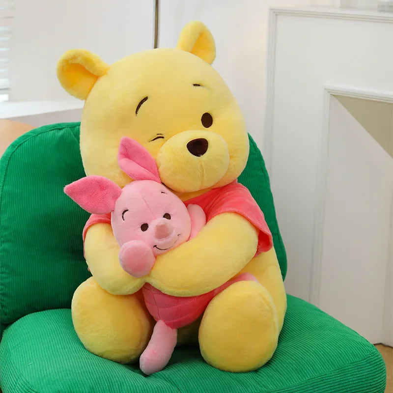 Cute Little Bear Plush Toy 35cm Birthday Christmas Gift