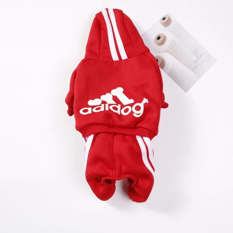 Small Dog Jumpsuit Puppy Outfit for French Bulldog Chihuahua Pug