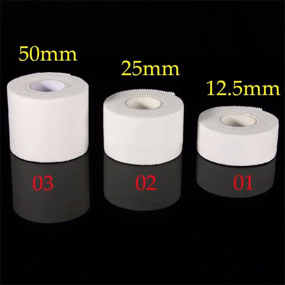 Waterproof Cotton Sports Tape Adhesive Muscle Support Elastic Bandage Injury Physio Tape