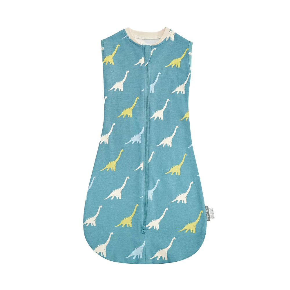 Baby Cotton Sleep Sack Newborn Summer Swaddle Bag