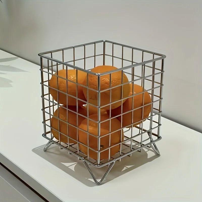 Office Desk Storage Basket Multi Functional Shelf Organizer Basket