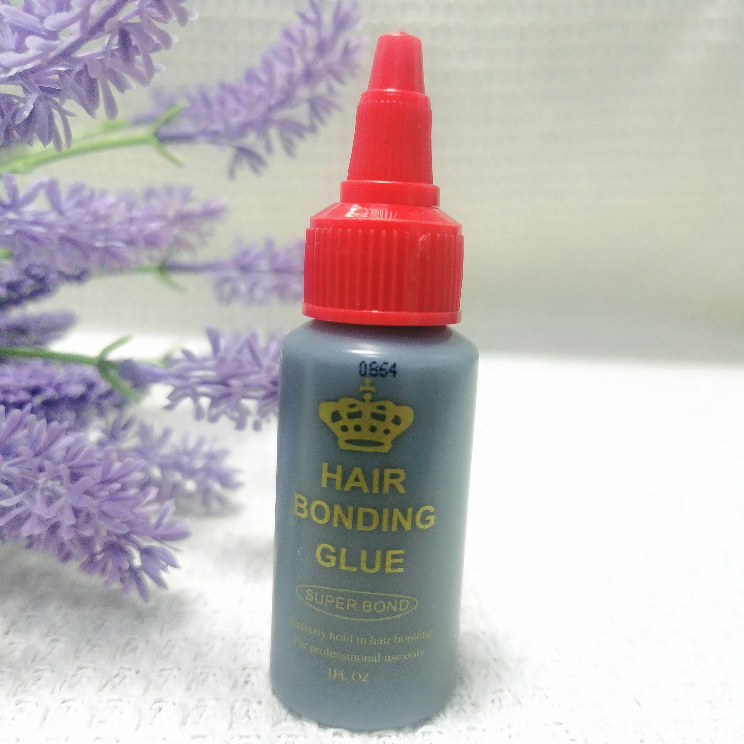 Hair Bonding Glue – Strong Hold Wig & Weave Adhesive for Lace Front & Hair Extensions