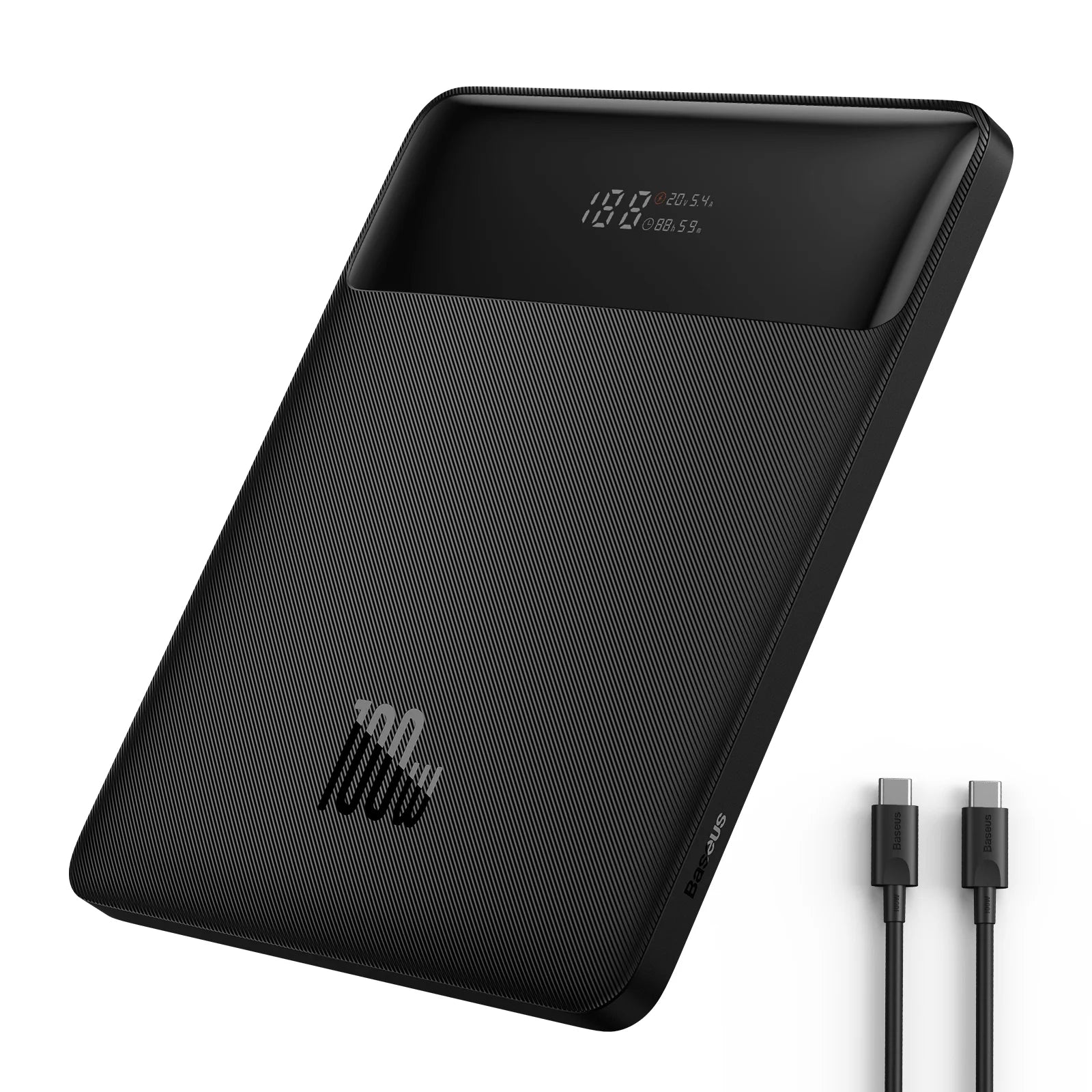 Power Bank 20000mAh PD Fast Charging Portable External Battery Charger with Type-C Cable for Laptop iPhone Samsung