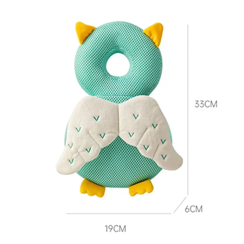 Baby Head Protector Backpack Pillow Toddler Safety Cushion