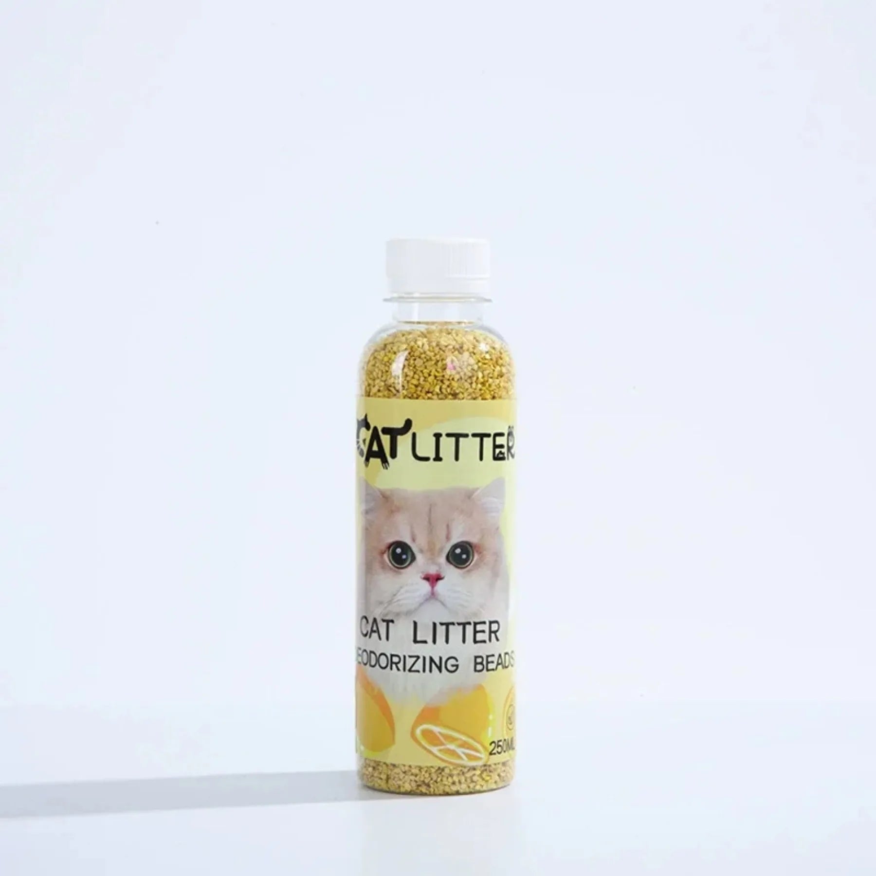 Cat Litter Deodorizer Beads – Odor Eliminator for Fresh, Clean Litter Boxes