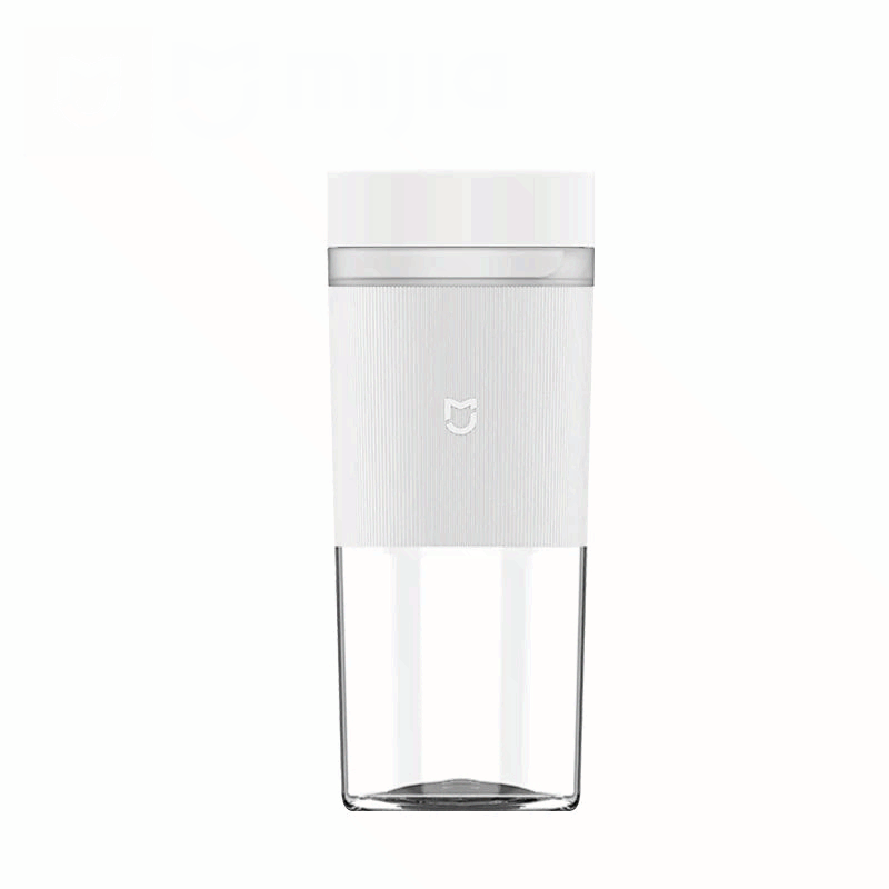 Portable Blender 300ml 19500RPM Juicer Smoothie Maker USB Rechargeable Mixer