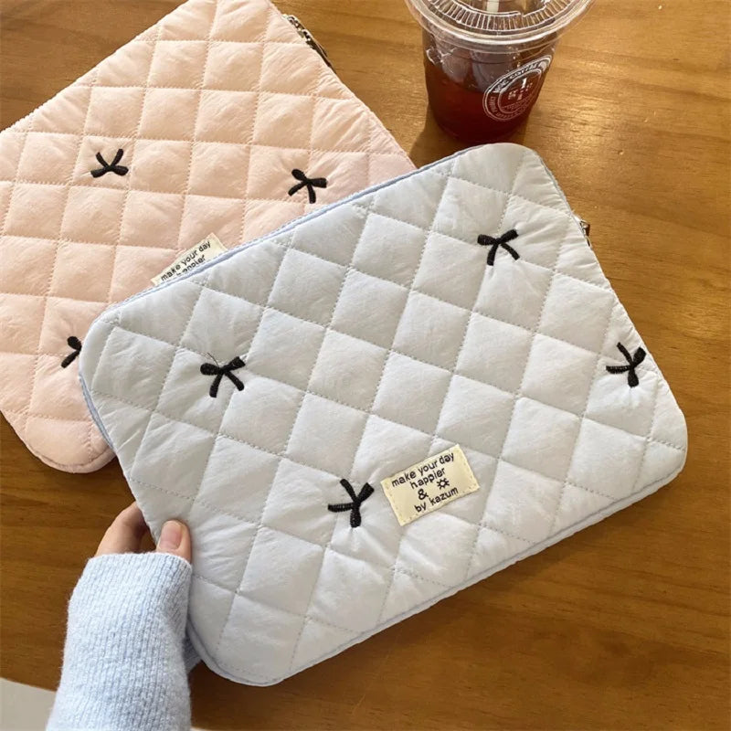 Laptop Sleeve Bag Soft Notebook Case for MacBook iPad