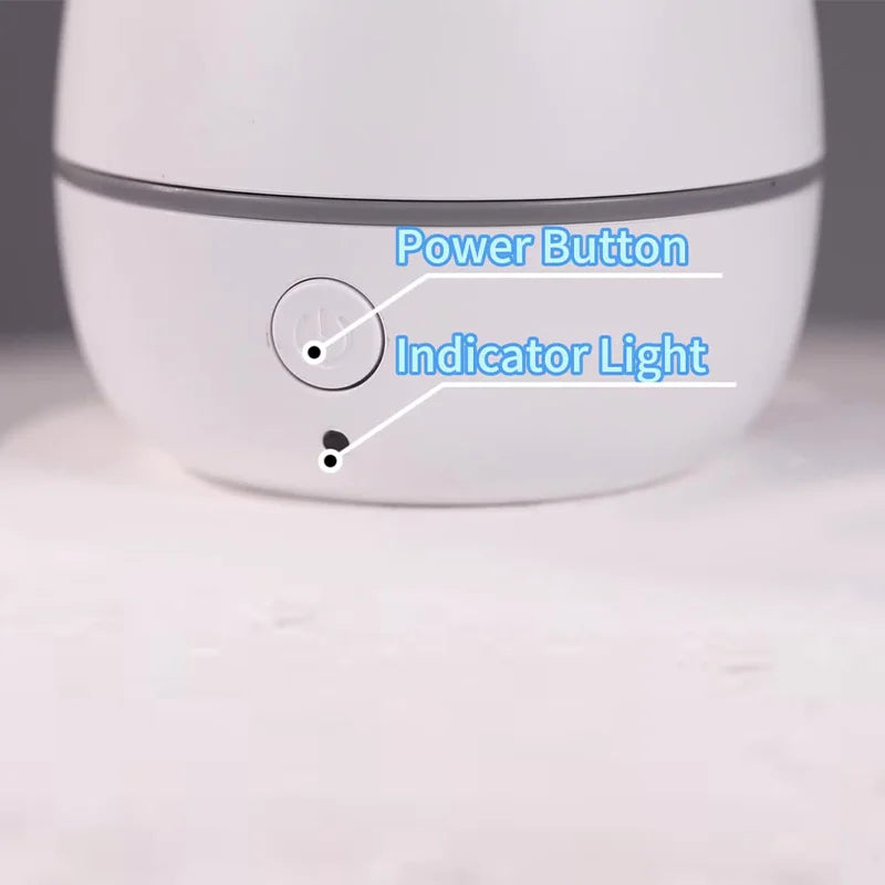 Portable Pacifier UV Disinfection Box Travel Cleaner