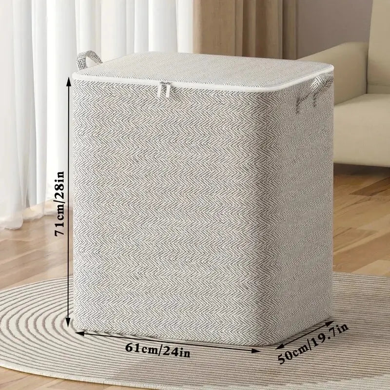 1pc Household Large Capacity Storage Bag