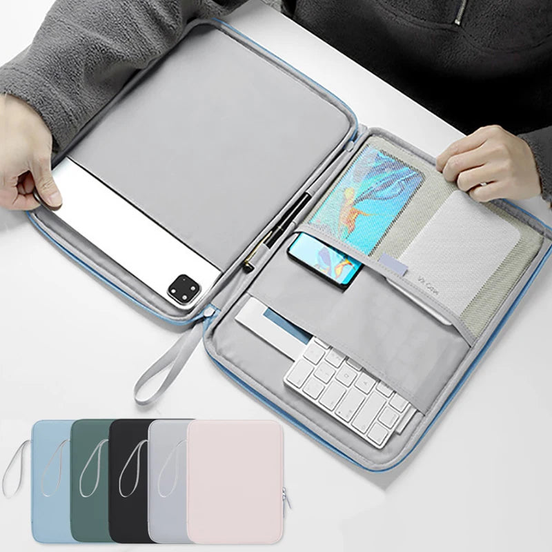 Tablet Sleeve Bag Shockproof iPad Lenovo Case