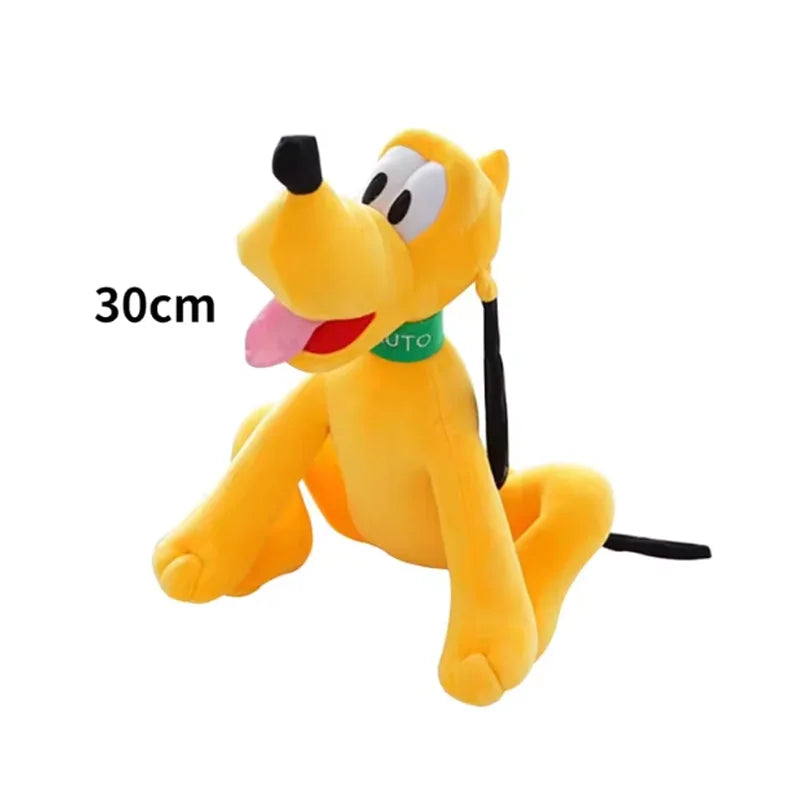 Cartoon Mouse Plush Toy 35cm for Kids Birthday Gift