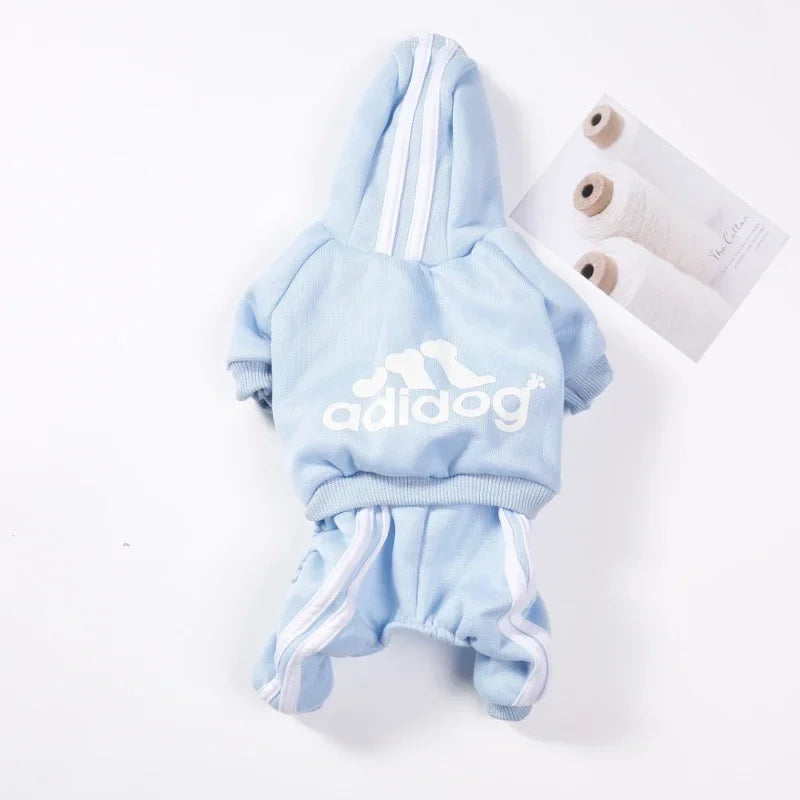 Small Dog Jumpsuit Puppy Outfit for French Bulldog Chihuahua Pug