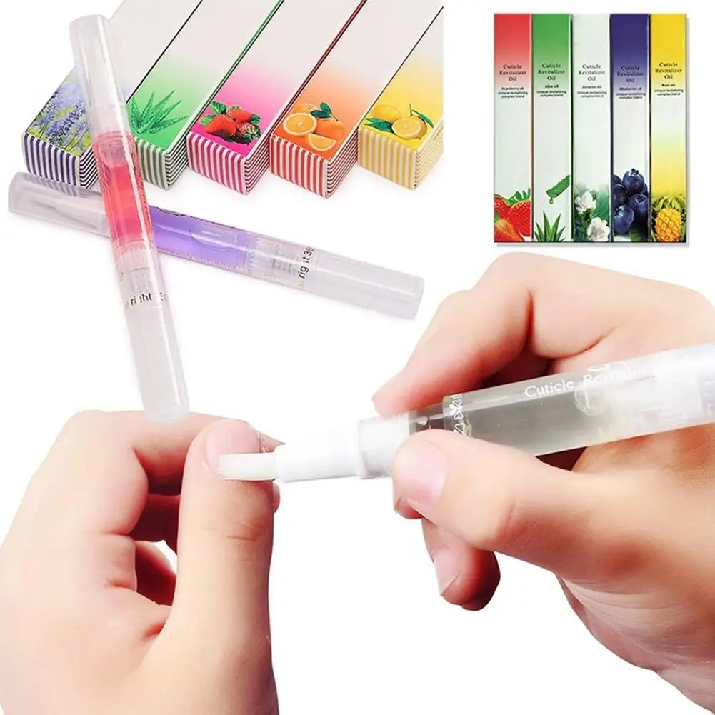 Nail Oil Pen – Stronger, Healthier Nails Fast
