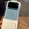 Cooling Hard Case Magnetic Heat Dissipation Breathable Cover iPhone Case