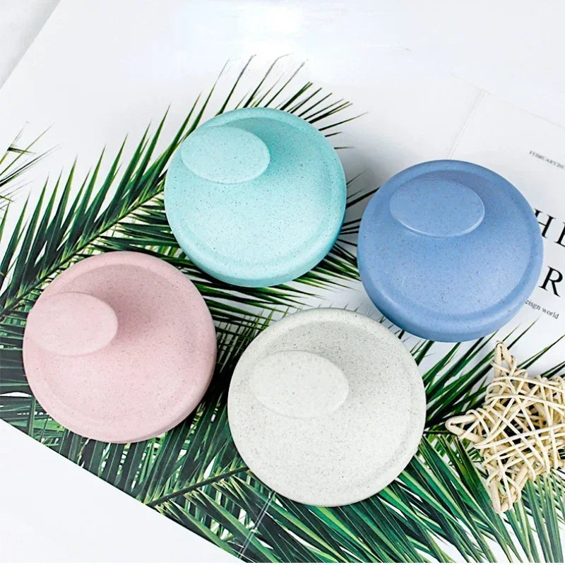 Scalp Massage Brush Wet Dry Hair Cleansing Brush