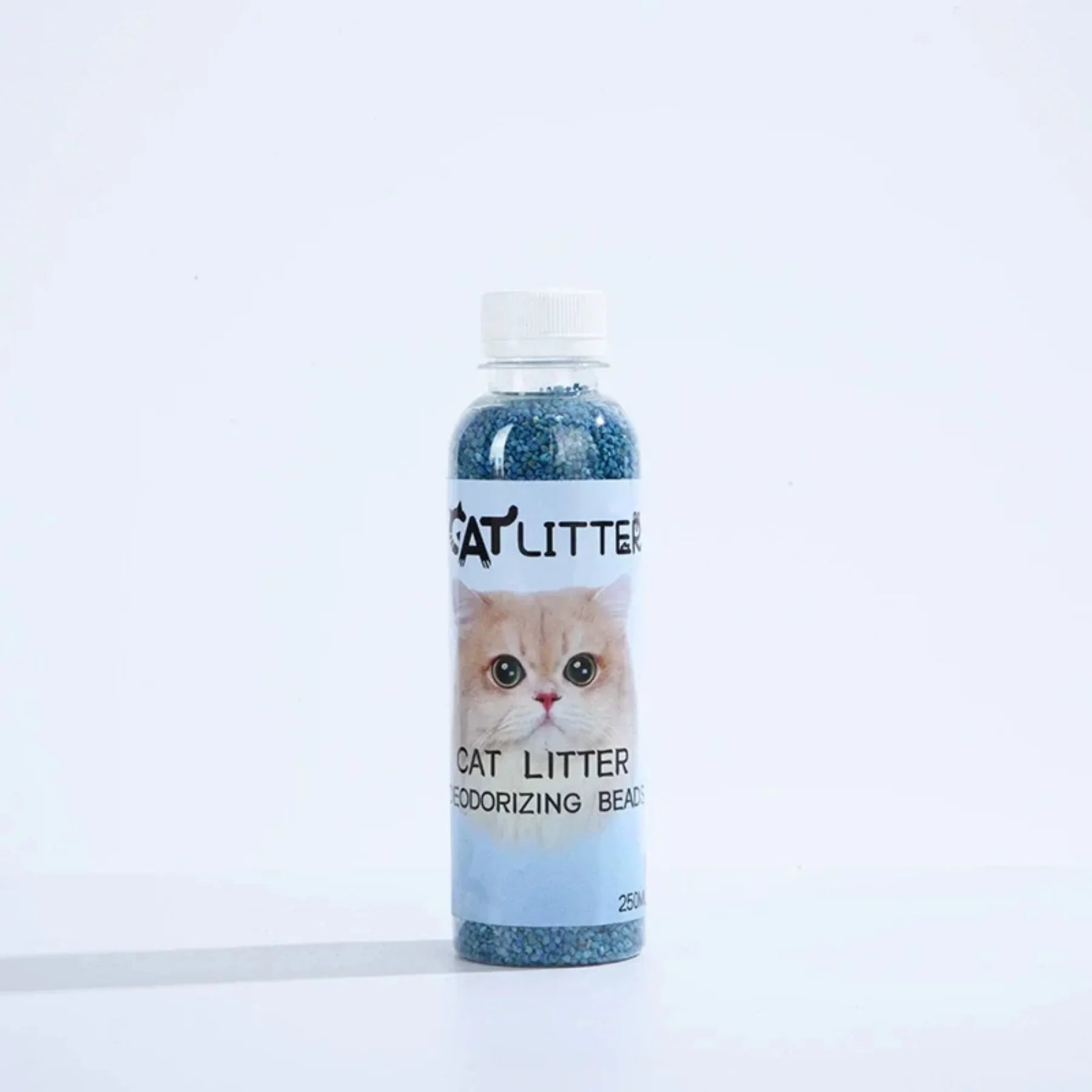 Cat Litter Deodorizer Beads – Odor Eliminator for Fresh, Clean Litter Boxes