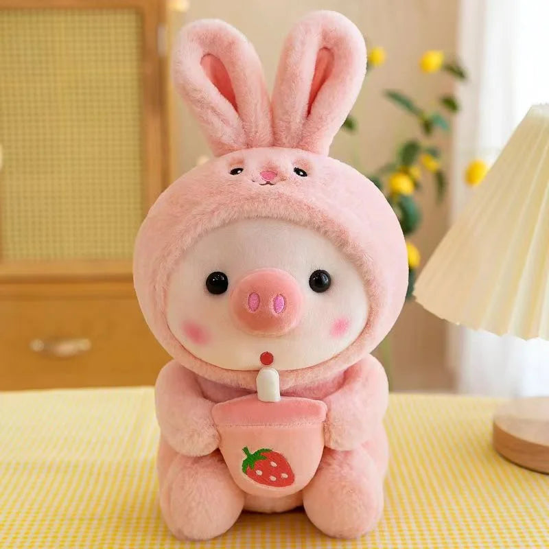 Boba Plush Toy 25cm for Kids Birthday Gift