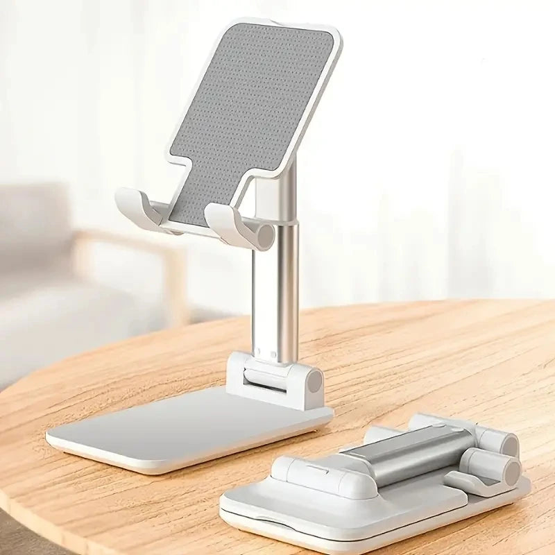 Adjustable Desk Phone Stand Universal Tablet Holder for iPhone iPad Android