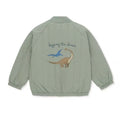 Kids Warm Thickened Cotton Jacket Winter Coat for Girls & Boys 1–6 Years