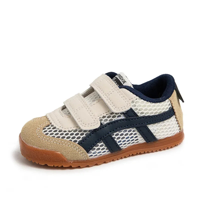 Kids Casual Sneakers Soft Sole Non Slip Sports Shoes for Boys & Girls