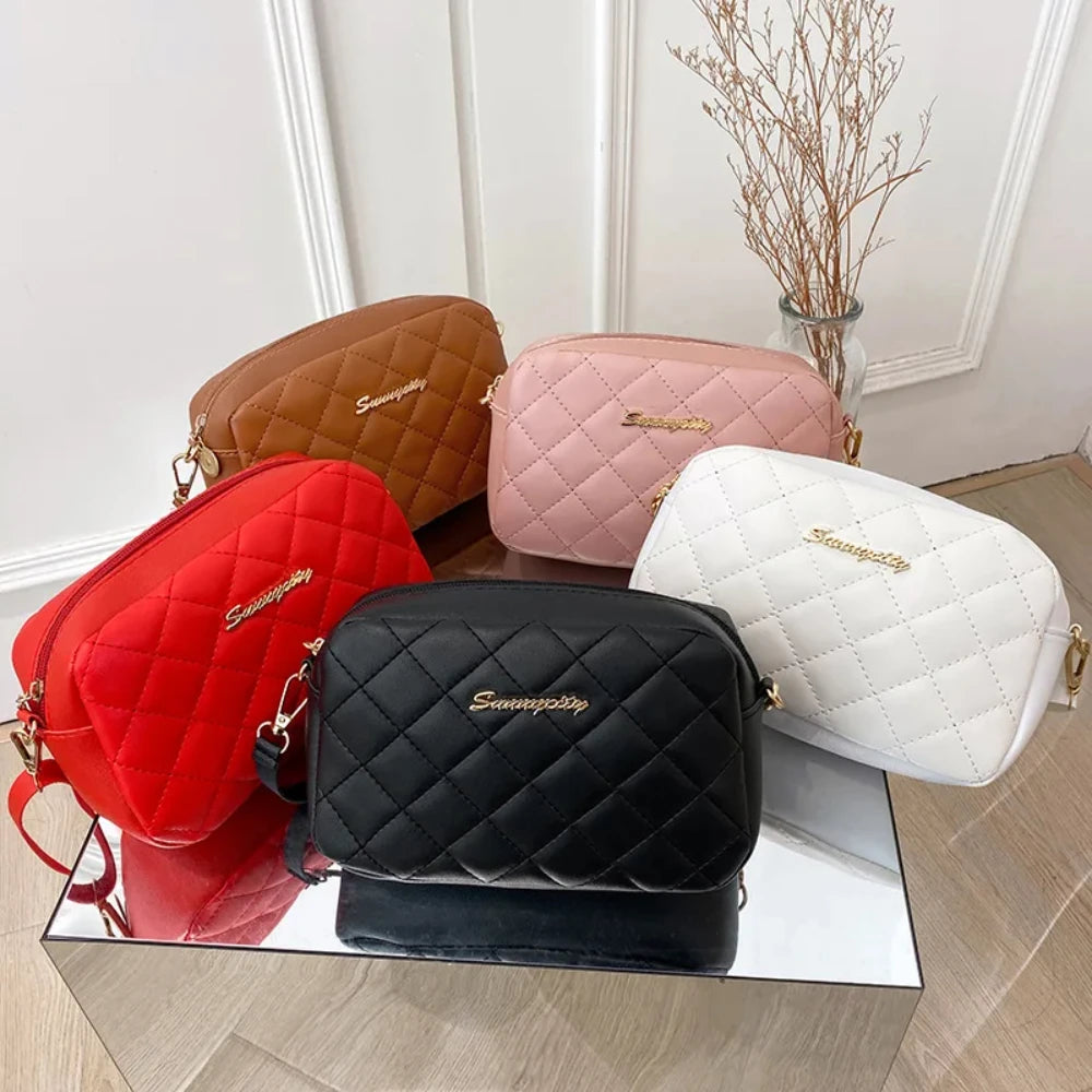 Tassel Small Messenger Bag For Women Trend