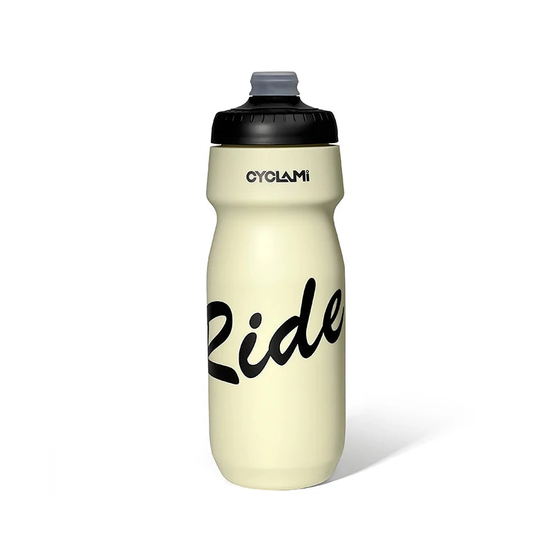 Cycling Water Bottle 650ml–750ml – Leakproof Squeeze Sports Bottle for Bike, Gym & Outdoor