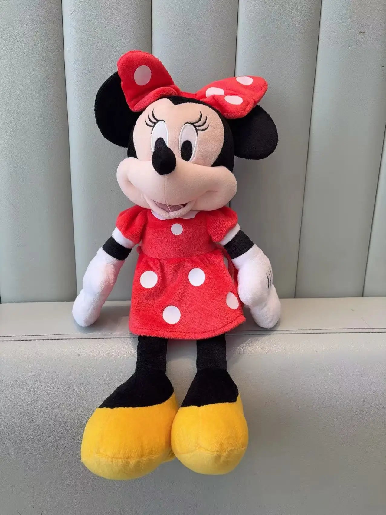 Cartoon Mouse and Duck Plush Toys for Kids Gift