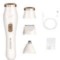 Women Lady Shaver Rechargeable Cordless Hair Remover Bikini Trimmer Electric Razor 2026