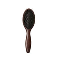 Wooden Hair Brush Paddle Comb Cushion Massage Detangling for Wet Dry Hair