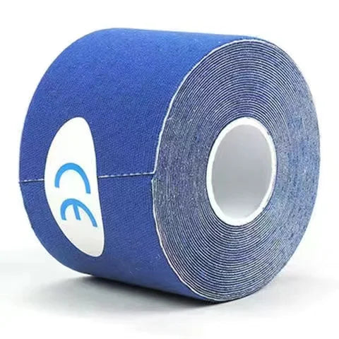 Kinesiology Tape Muscle Support Pain Relief Athletic Sports Tape 5M
