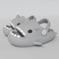 Kids Shark Summer Sandals Non Slip Soft Sole Slippers