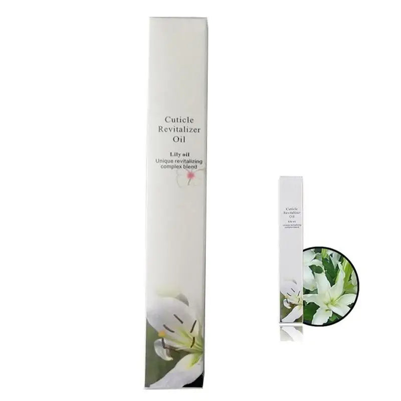 Nail Oil Pen – Stronger, Healthier Nails Fast