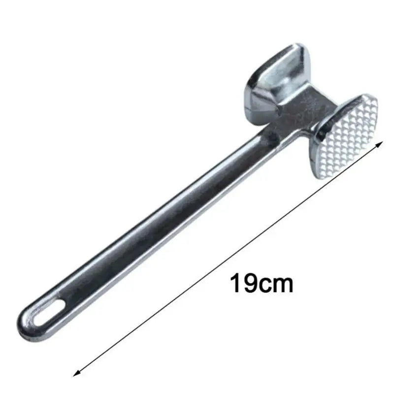 Heavy-Duty Meat Tenderizer Hammer