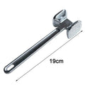 Heavy-Duty Meat Tenderizer Hammer