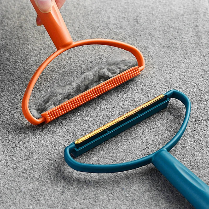 Portable Lint Roller Pet Hair Remover for Clothes