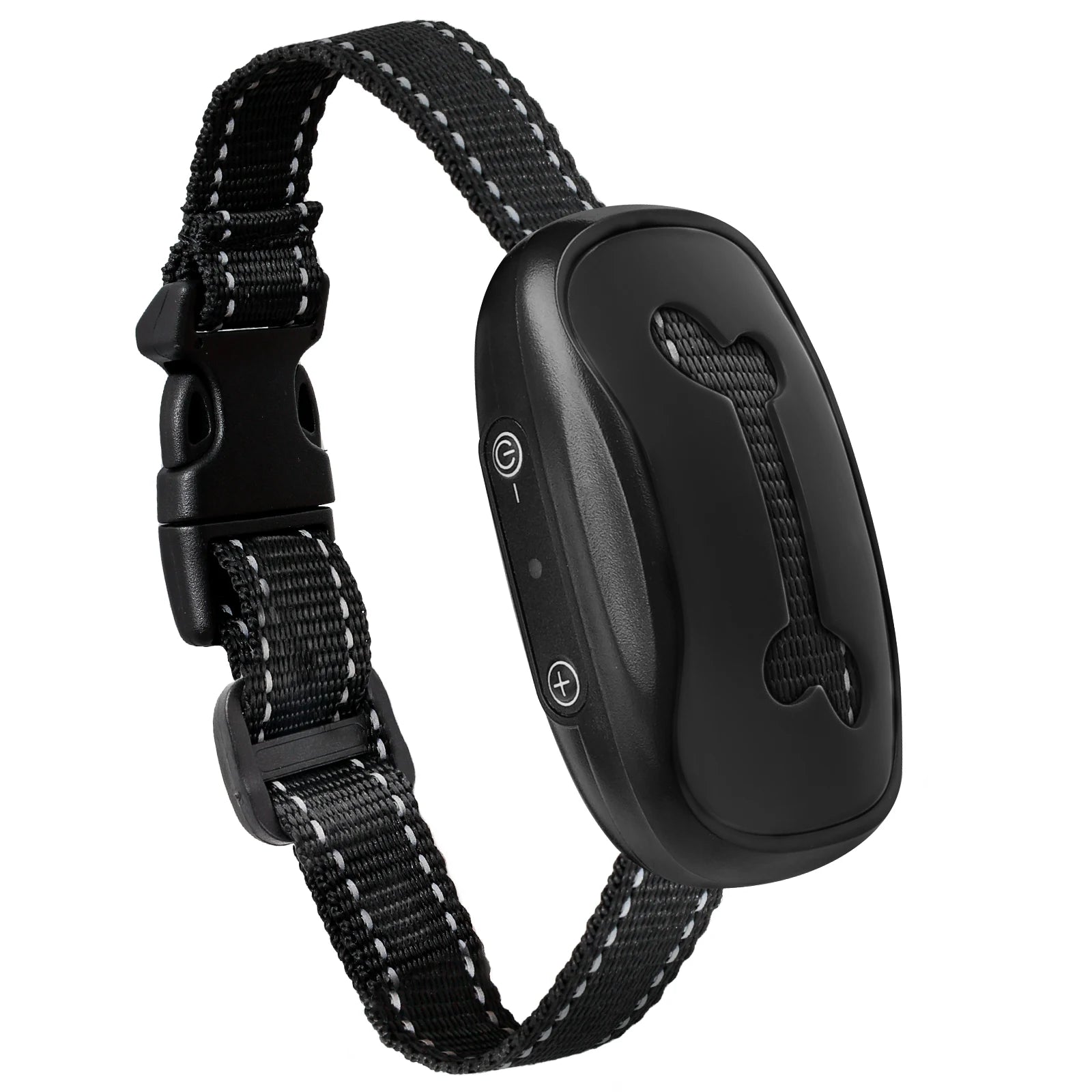 USB Rechargeable Dog Bark Control Training Collar