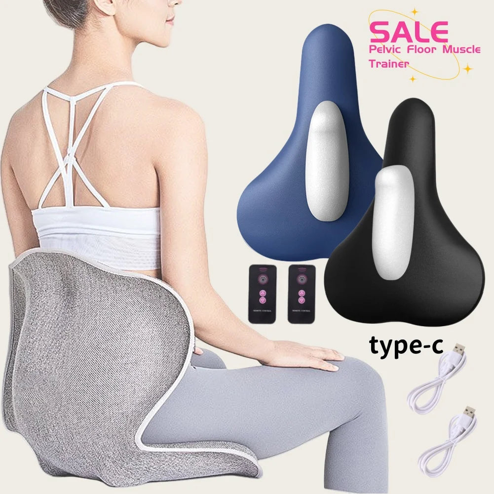 Pelvic Floor Muscle Trainer Kegel Exerciser Hip Strengthening Device USB