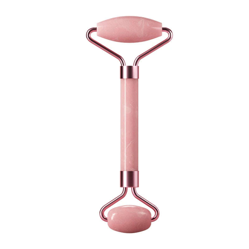 Facial Massage Roller Resin Gua Sha Tool for Face Neck Eye Skincare