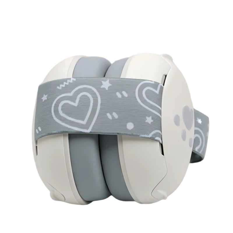 Baby Noise Reduction Earmuffs Ear Protection Headphones for Babies Toddlers