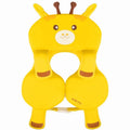 Baby Non Inflatable Swim Float Ring for Infants 6-36 Months