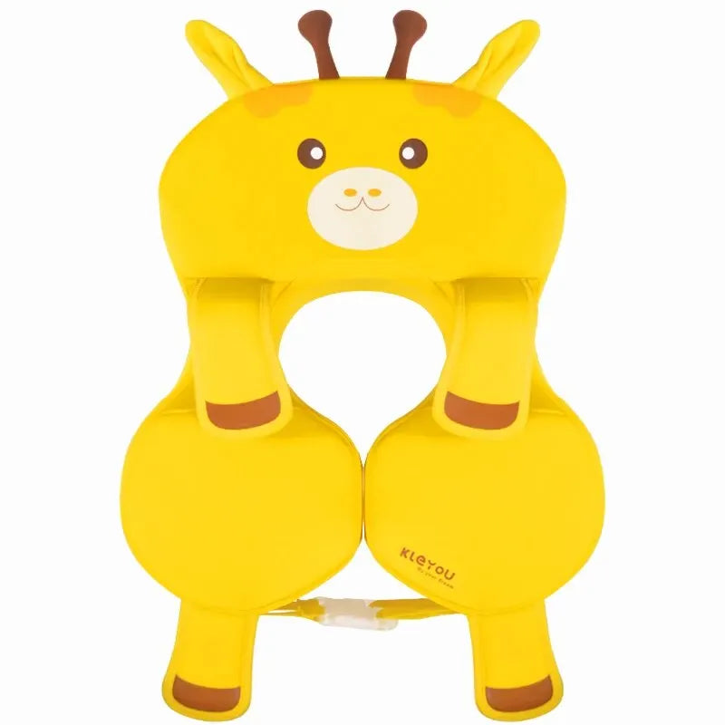 Baby Non Inflatable Swim Float Ring for Infants 6-36 Months