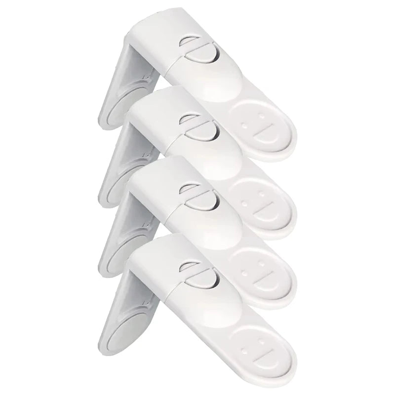 Baby Safety Drawer Lock Anti Pinch Cabinet Lock