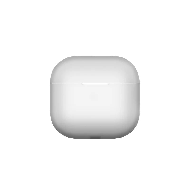 AirPods 4 Silicone Case Shockproof Wireless Charging Cover