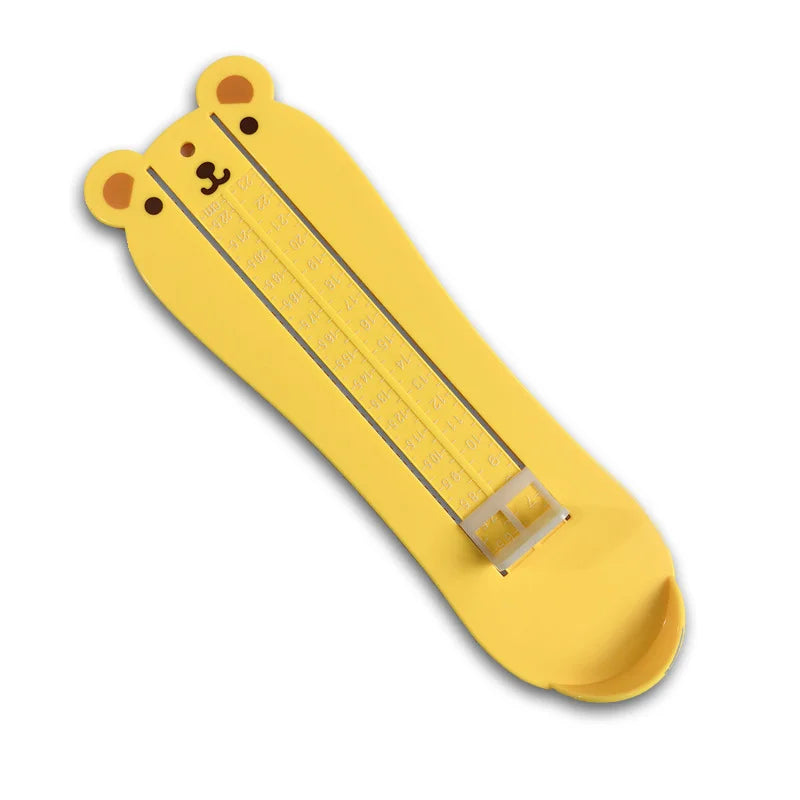 Kids Foot Measuring Gauge Baby Shoe Size Ruler