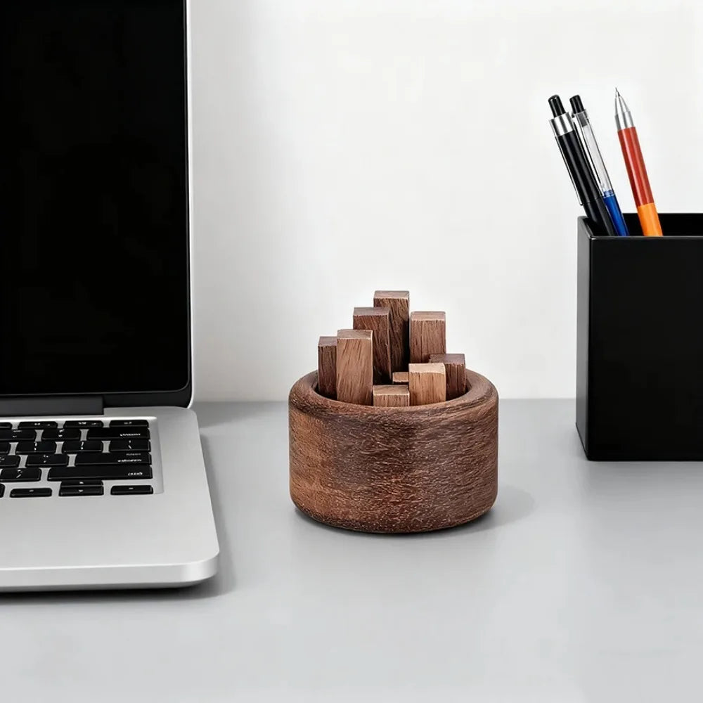 Wood Essential Oil Diffuser Beech Black Walnut Aroma Fragrance Decor 2026