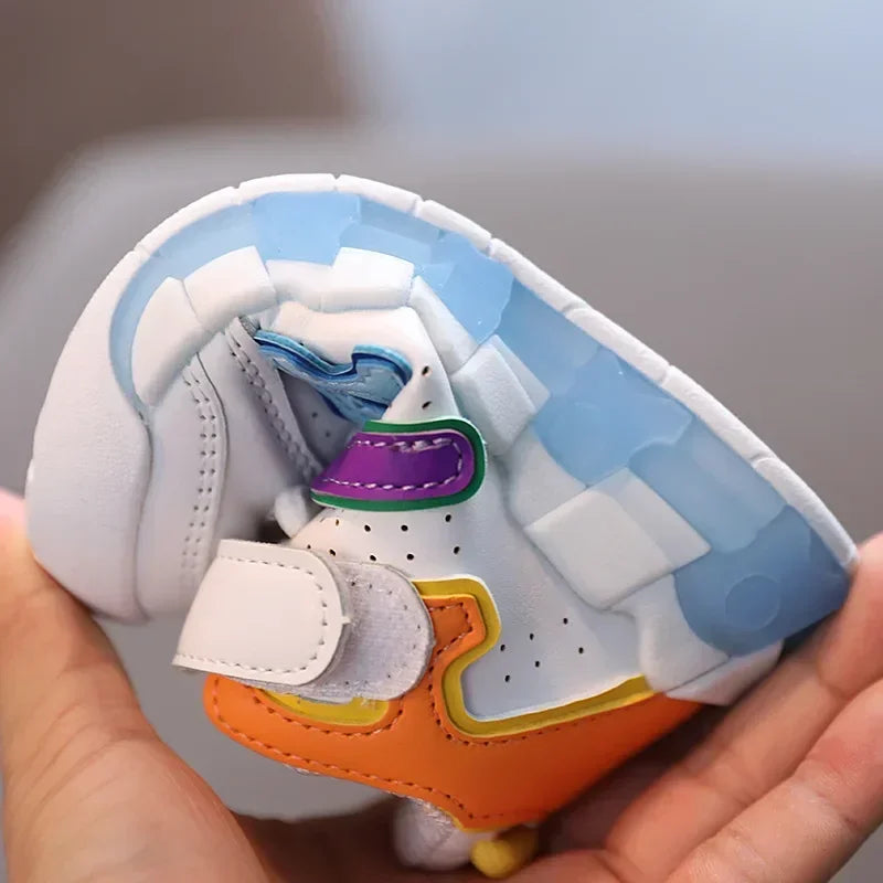 Kids Toddler Non Slip Sports Sneakers Soft Casual Outdoor Shoes